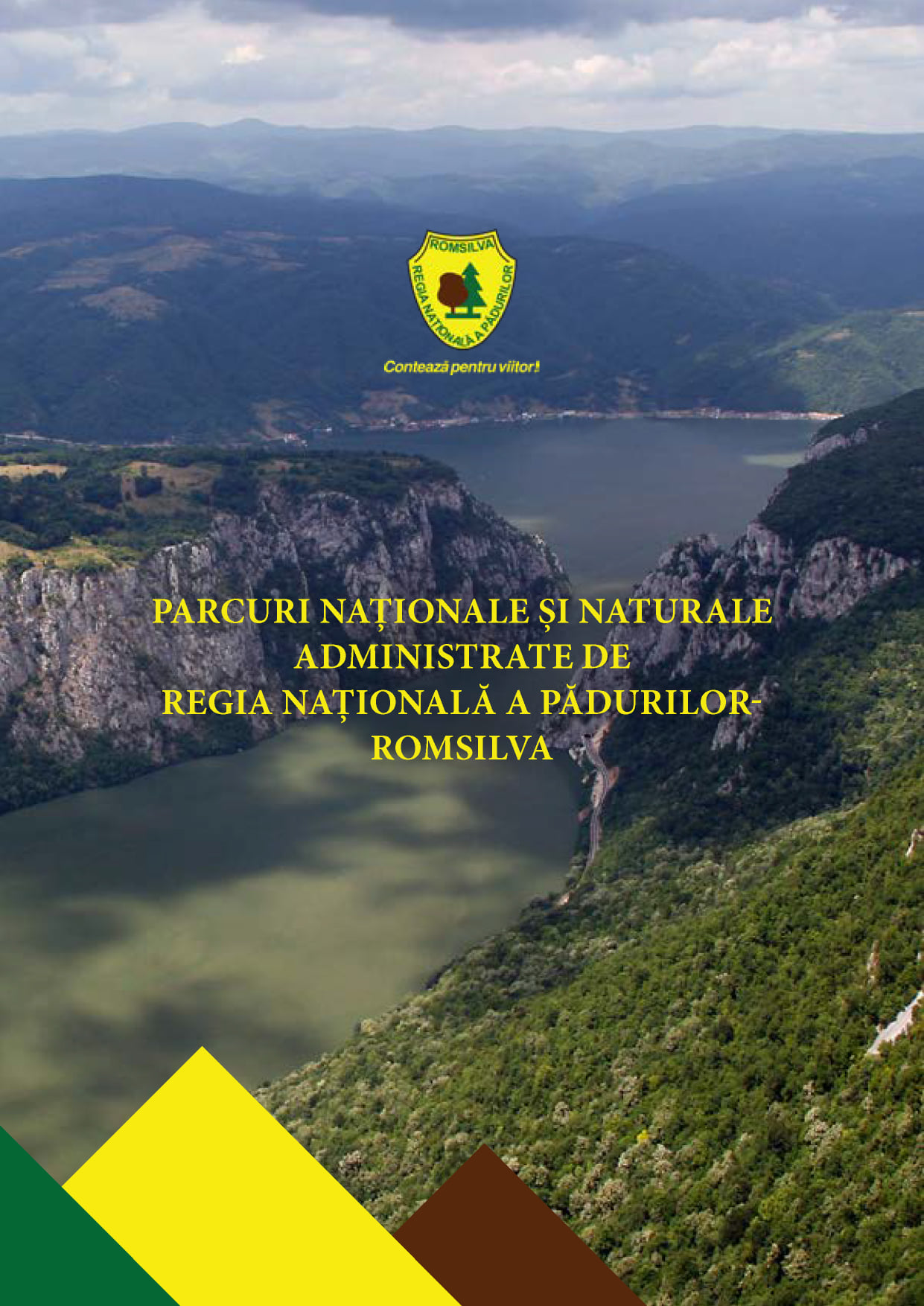 parcuri nationale naturale administrate de RNP